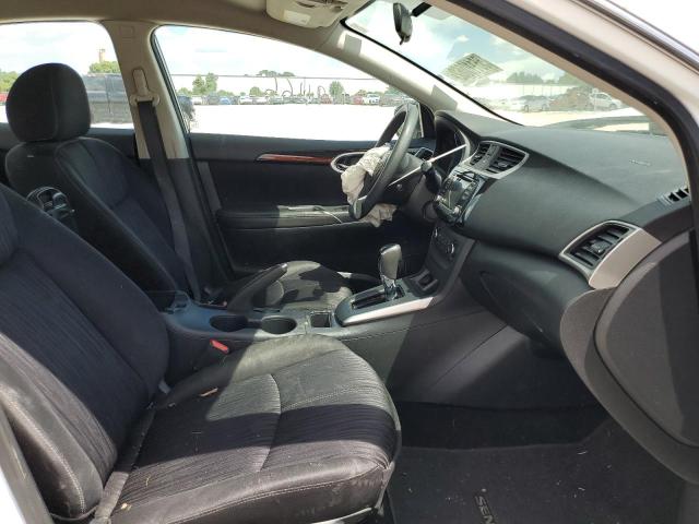 Photo 5 from auction – 2017 NISSAN SENTRA S with VIN 3N1AB7AP7HY360549