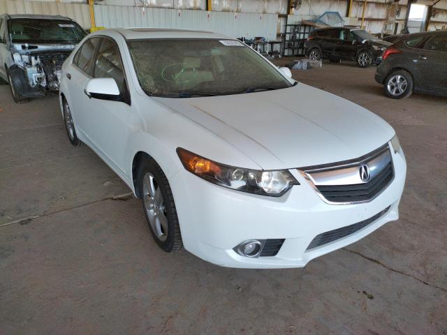 ACURA TSX TECH 2012 with VIN JH4CU2F62CC027355 - Photo from auction