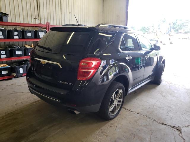 Photo 4 from auction – 2016 CHEVROLET EQUINOX LT with VIN 2GNFLGE3XG6153250