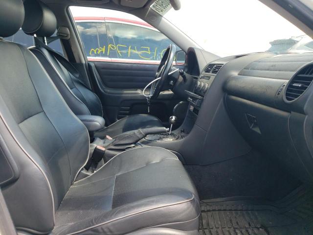 Photo 5 from auction – 2002 LEXUS IS 300 with VIN JTHBD192020057985