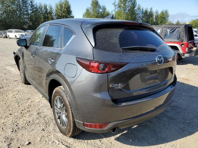 Photo 3 from auction – 2017 MAZDA CX-5 TOURI with VIN JM3KFBCL7H0181965