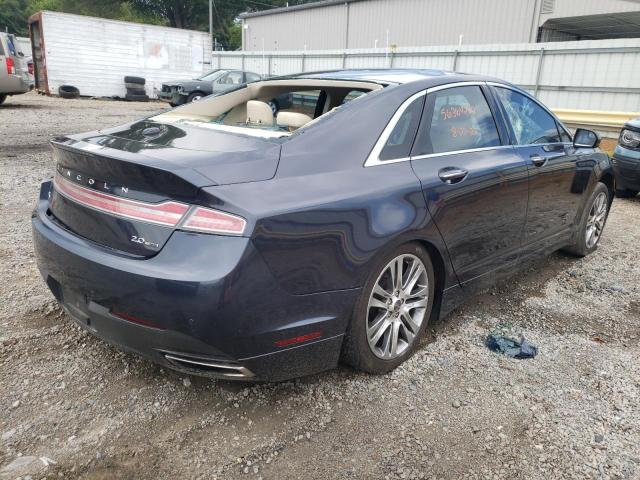 Photo 4 from auction – 2013 LINCOLN MKZ with VIN 3LN6L2G97DR813757