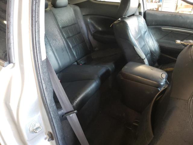 Photo 6 from auction – 2008 HONDA ACCORD EXL with VIN 1HGCS12858A007002