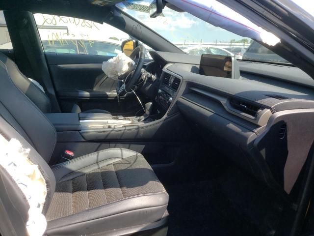 Photo 5 from auction – 2019 LEXUS RX 350 BAS with VIN 2T2BZMCA4KC168917