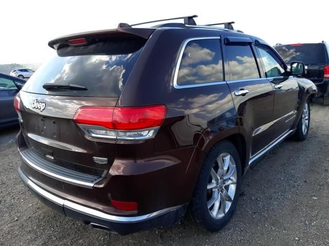 Photo 4 from auction – 2015 JEEP GRAND CHER with VIN 1C4RJFJG4FC831804