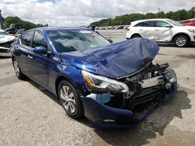 NISSAN ALTIMA S 2020 with VIN 1N4BL4BV9LC214896 - Photo from auction