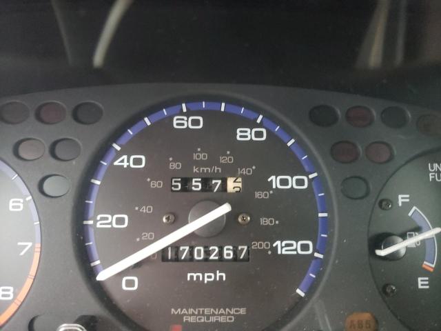 Photo 8 from auction – 1997 HONDA CIVIC EX with VIN JHMEJ8646VS005659