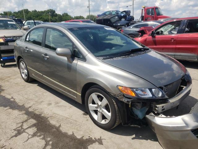 HONDA CIVIC EX 2007 with VIN 1HGFA16837L041243 - Photo from auction