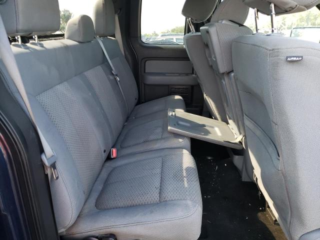 Photo 6 from auction – 2013 FORD F150 SUPER with VIN 1FTFX1ET4DKD01542