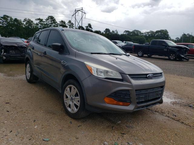 FORD ESCAPE 2013 with VIN 1FMCU0F70DUD02324 - Photo from auction