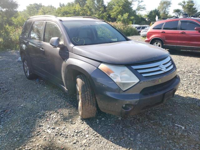 SUZUKI XL7 LIMITE 2008 with VIN 2S3DB717286113209 - Photo from auction