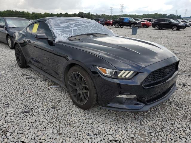 FORD MUSTANG 2017 with VIN 1FA6P8TH0H5310658 - Photo from auction