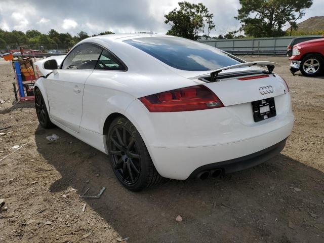 Photo 3 from auction – 2010 AUDI TT PREMIUM with VIN TRUFFAFK7A1016026