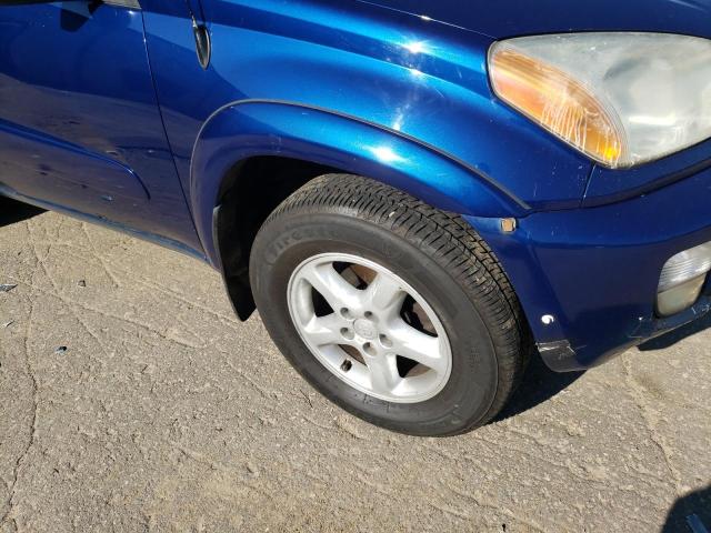 Photo 9 from auction – 2002 TOYOTA RAV4 with VIN JTEHH20V326044671