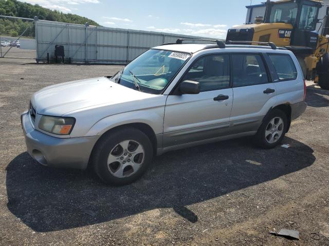 Photo 2 from auction – 2003 SUBARU FORESTER 2 with VIN JF1SG65613H763144