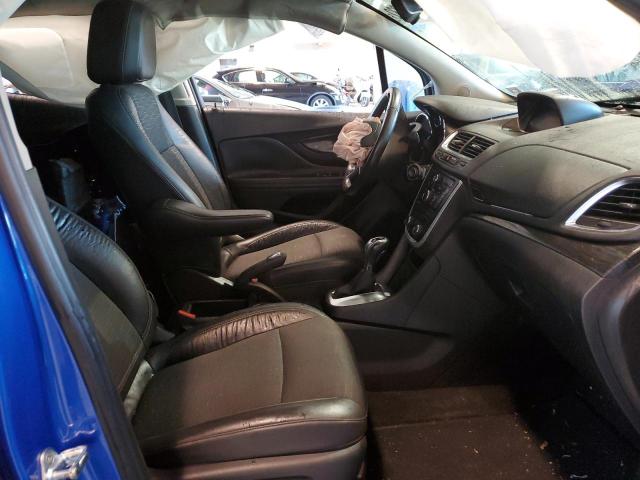 Photo 5 from auction – 2016 BUICK ENCORE with VIN KL4CJASB2GB734386
