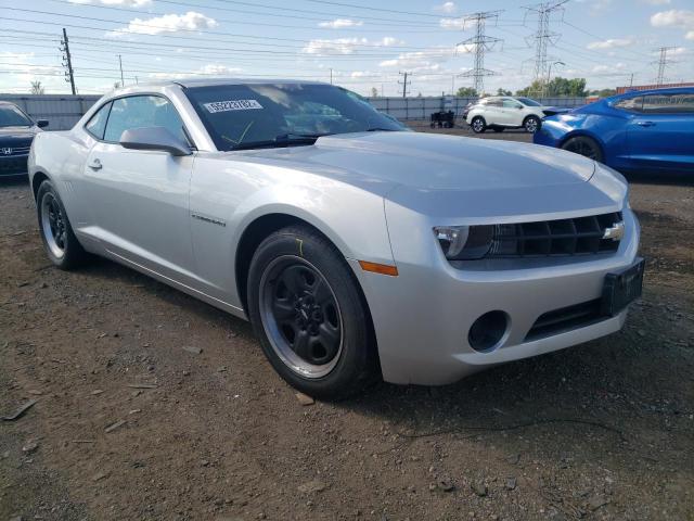 CHEVROLET CAMARO LS 2012 with VIN 2G1FA1E35C9172561 - Photo from auction