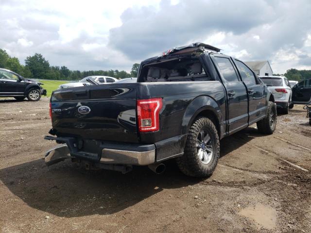 Photo 4 from auction – 2016 FORD F150 SUPER with VIN 1FTEW1EP3GFD43747