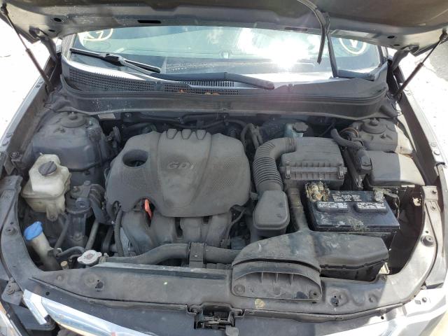 Photo 7 from auction – 2012 HYUNDAI SONATA SE with VIN 5NPEC4ACXCH378752