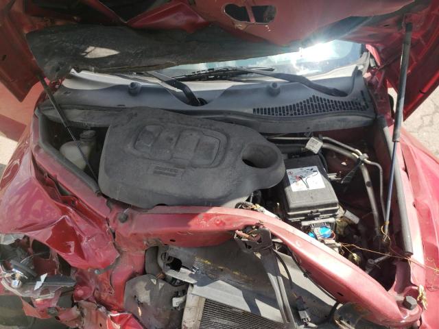 Photo 7 from auction – 2010 CHEVROLET HHR LS with VIN 3GNBAADB9AS648025