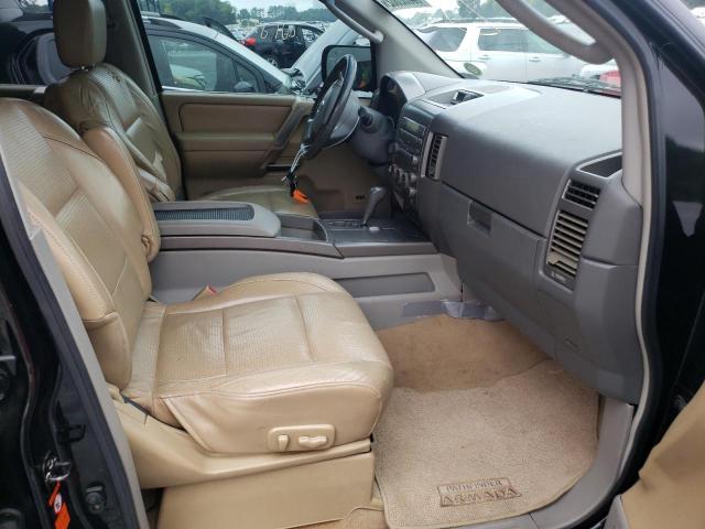 Photo 5 from auction – 2004 NISSAN ARMADA SE with VIN 5N1AA08B74N705289