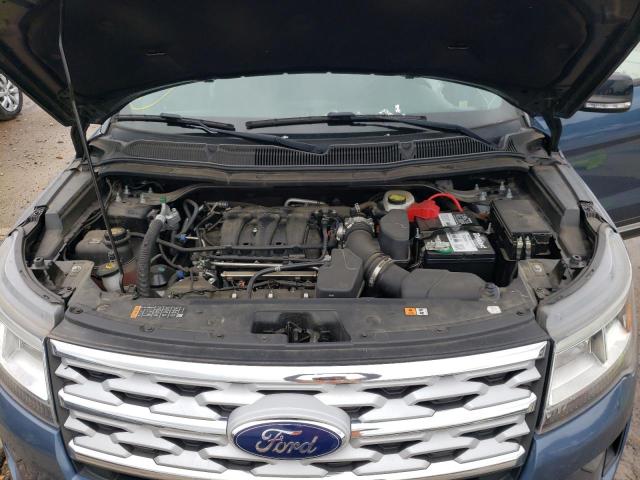 Photo 7 from auction – 2018 FORD EXPLORER X with VIN 1FM5K7D88JGC63415