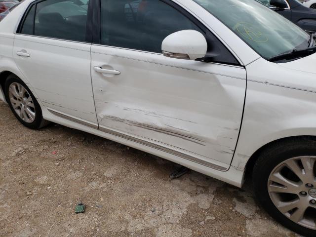 Фото 9 с аукциона – 2011 TOYOTA AVALON BAS с VIN 4T1BK3DB1BU418462
