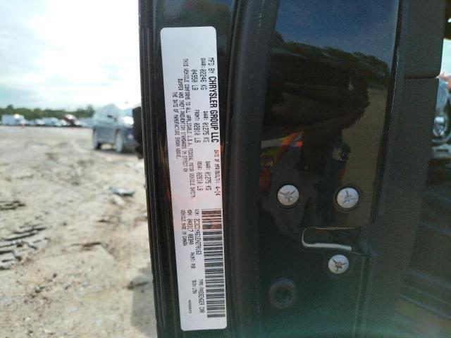 Photo 10 from auction – 2014 DODGE CHALLENGER with VIN 2C3CDYAG1EH270163