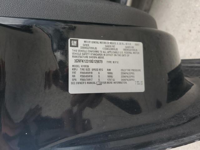 Photo 10 from auction – 2008 CHEVROLET AVALANCHE with VIN 3GNFK12318G129879