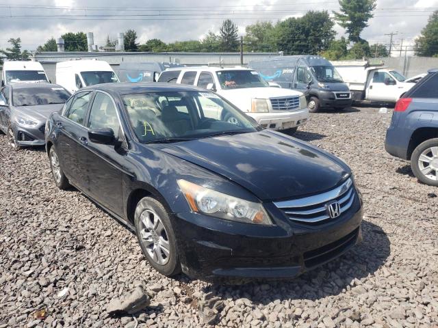 HONDA ACCORD LXP 2012 with VIN 1HGCP2F42CA193069 - Photo from auction