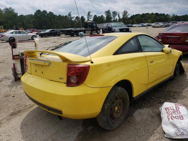 Photo 4 from auction – 2003 TOYOTA CELICA with VIN JTDDR32TX30146250