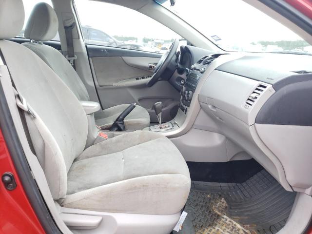 Photo 5 from auction – 2011 TOYOTA COROLLA BA with VIN 2T1BU4EE7BC623620