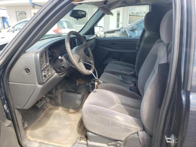 Photo 5 from auction – 2006 CHEVROLET SILVERADO with VIN 1GCEK14V16Z261637