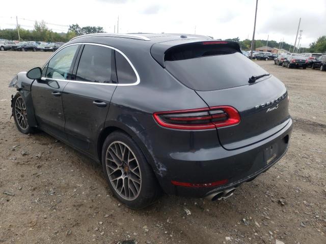 Photo 3 from auction – 2017 PORSCHE MACAN S with VIN WP1AB2A5XHLB10423