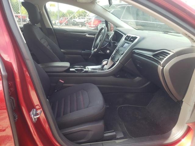 Photo 5 from auction – 2013 FORD FUSION SE with VIN 3FA6P0H98DR187735