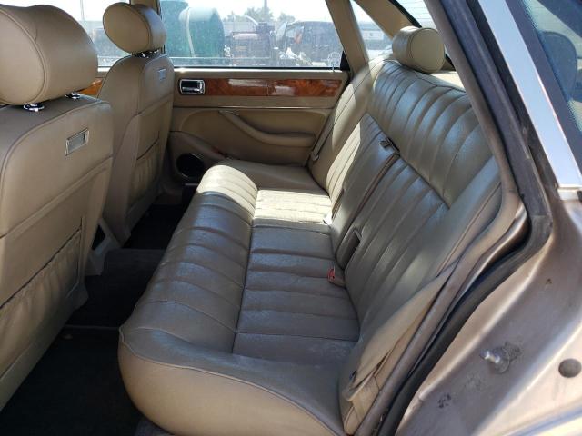 Photo 6 from auction – 1994 JAGUAR XJ6 with VIN SAJHX1743RC694497