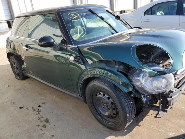 Photo 9 from auction – 2011 MINI COOPER with VIN WMWSU3C5XBT183718