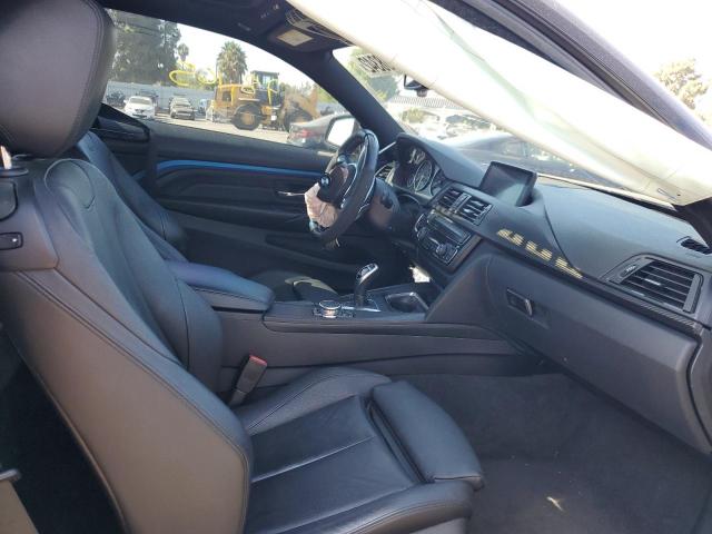 Photo 5 from auction – 2015 BMW 435 I with VIN WBA3R1C51FK194399