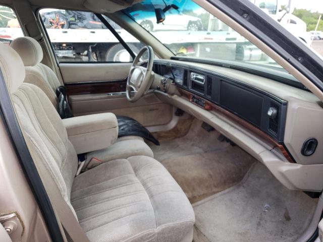 Photo 5 from auction – 1998 BUICK LESABRE CU with VIN 1G4HP52K1WH525195