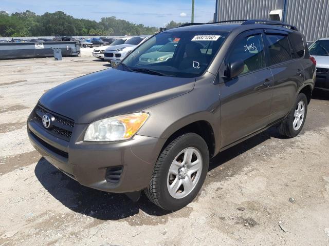Photo 2 from auction – 2012 TOYOTA RAV4 with VIN 2T3ZF4DV3CW145228