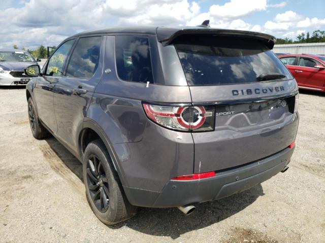 Photo 3 from auction – 2016 LAND ROVER DISCOVERY with VIN SALCR2BG6GH553071
