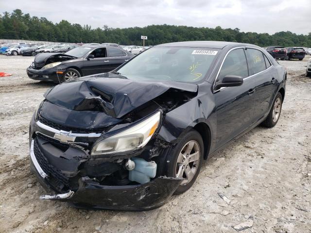 Photo 2 from auction – 2014 CHEVROLET MALIBU LS with VIN 1G11B5SL4EF274978