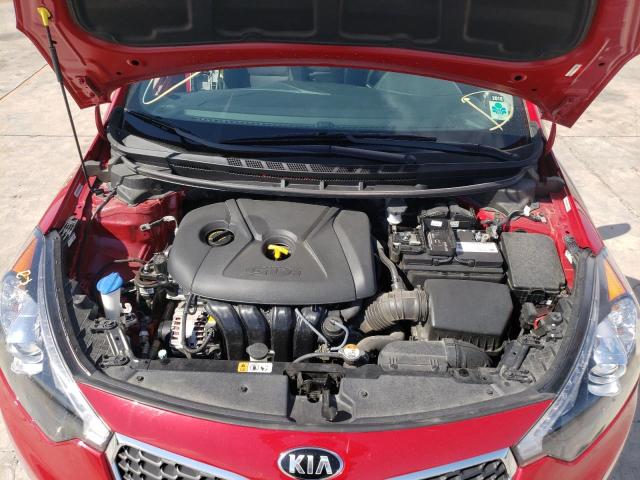 Фото 7 с аукциона – 2015 KIA FORTE EX с VIN KNAFZ4A87F5324857