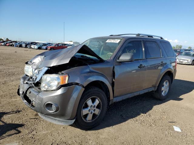 Photo 2 from auction – 2010 FORD ESCAPE XLS with VIN 1FMCU0C71AKA42978