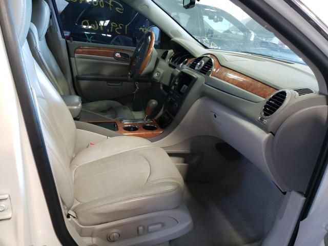 Photo 5 from auction – 2011 BUICK ENCLAVE CX with VIN 5GAKVBEDXBJ275231