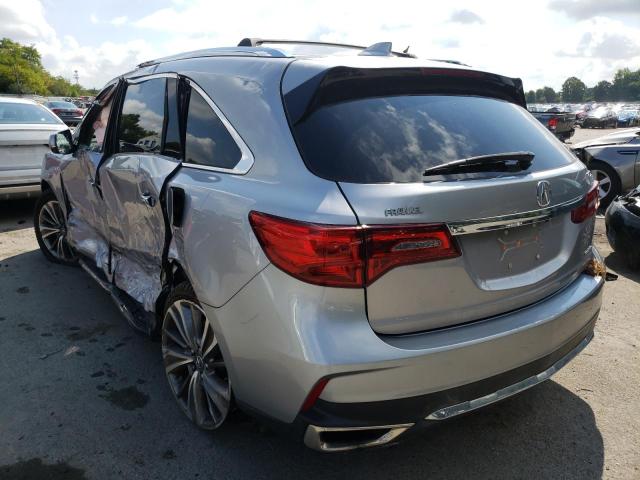Photo 3 from auction – 2017 ACURA MDX TECHNO with VIN 5FRYD4H54HB021234