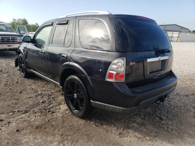 Photo 3 from auction – 2008 SAAB 9-7X AERO with VIN 5S3ET13H582801697