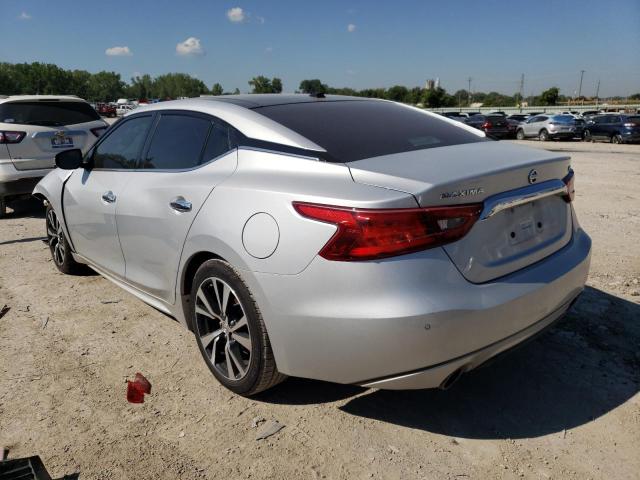 Photo 3 from auction – 2018 NISSAN MAXIMA 3.5 with VIN 1N4AA6AP6JC374991