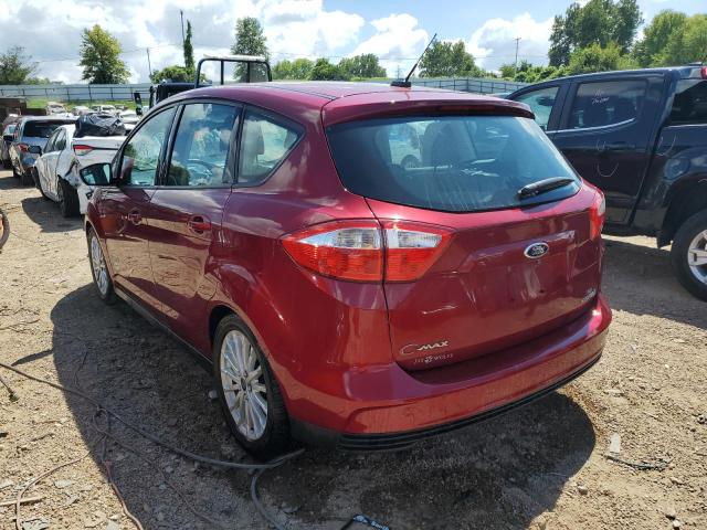 Photo 3 from auction – 2013 FORD C-MAX SE with VIN 1FADP5AU2DL525275