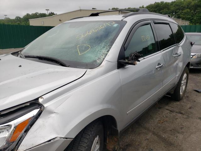 Photo 9 from auction – 2014 CHEVROLET TRAVERSE L with VIN 1GNKVGKD4EJ329263